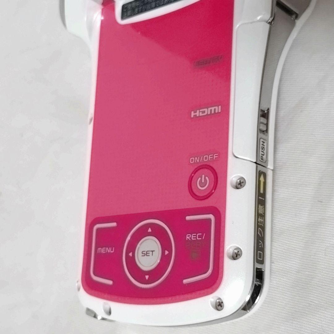 SANYO　Xacti　DMX-CA100　防水　フルハイビジョン　ビデオカメラ