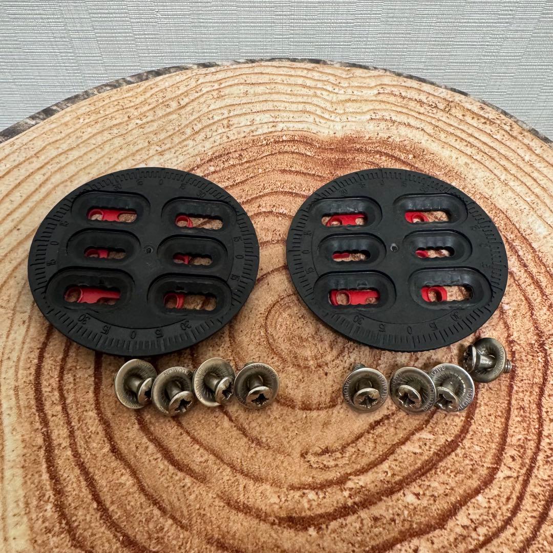 Salomon スノーボード ビンディング FORCE FASTFIT Lサイズ