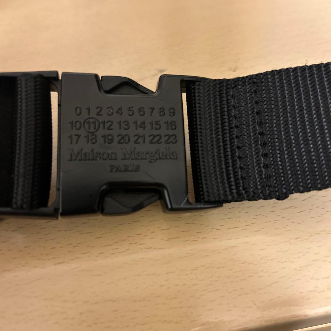 2月6日中まで！　美品　マルジェラ　ボディーバッグ