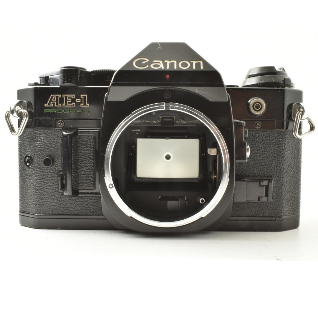 yosuさま用 Canon AE-1 Program Black NFD