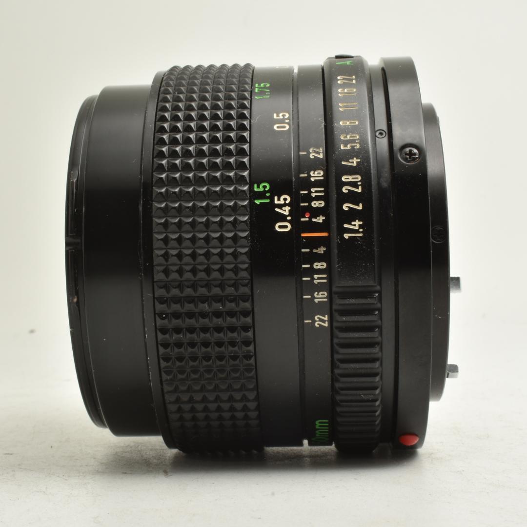 yosuさま用 Canon AE-1 Program Black NFD