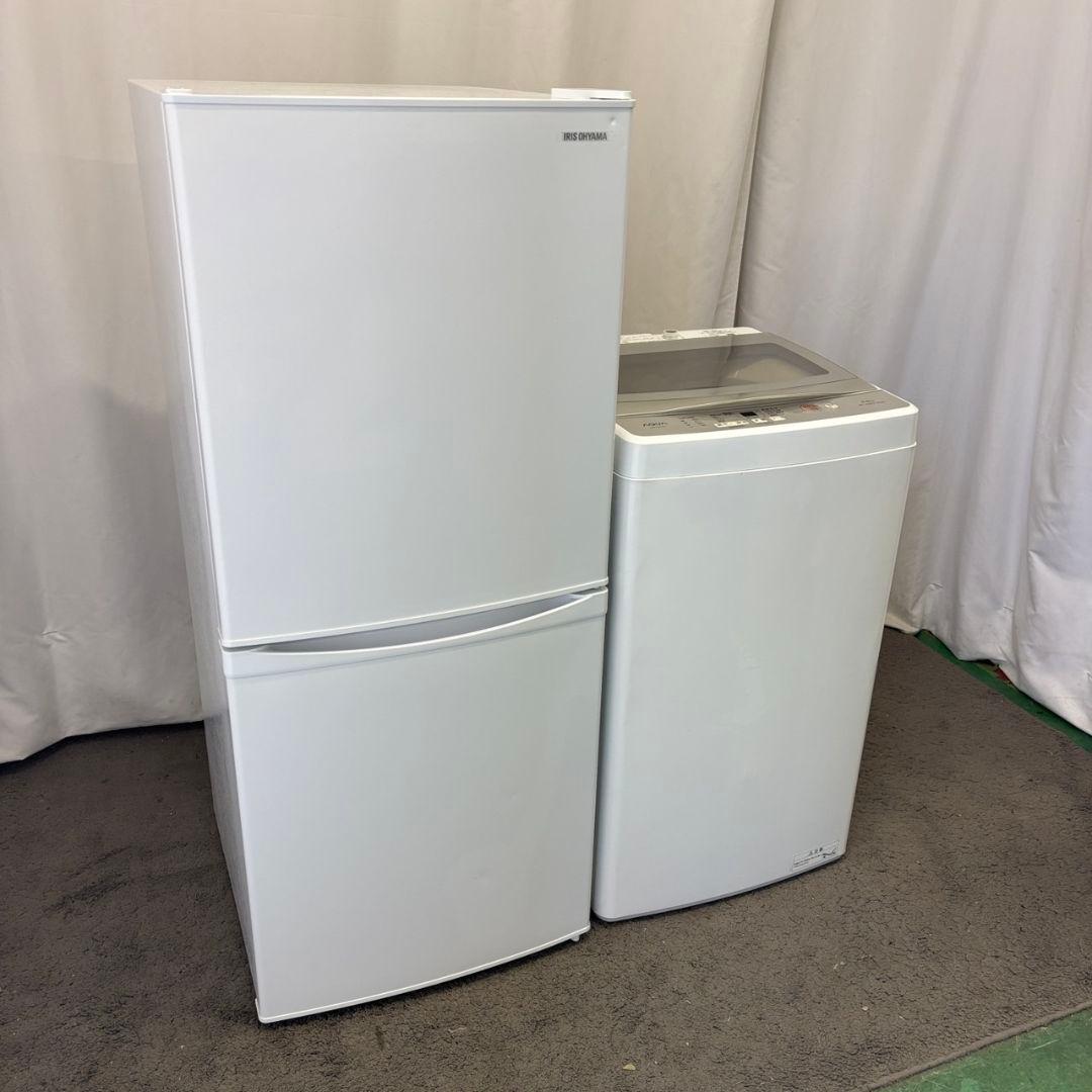 67　家電セット　冷蔵庫　洗濯機　一人暮らし　アイリスオーヤマ　安い　設置無料