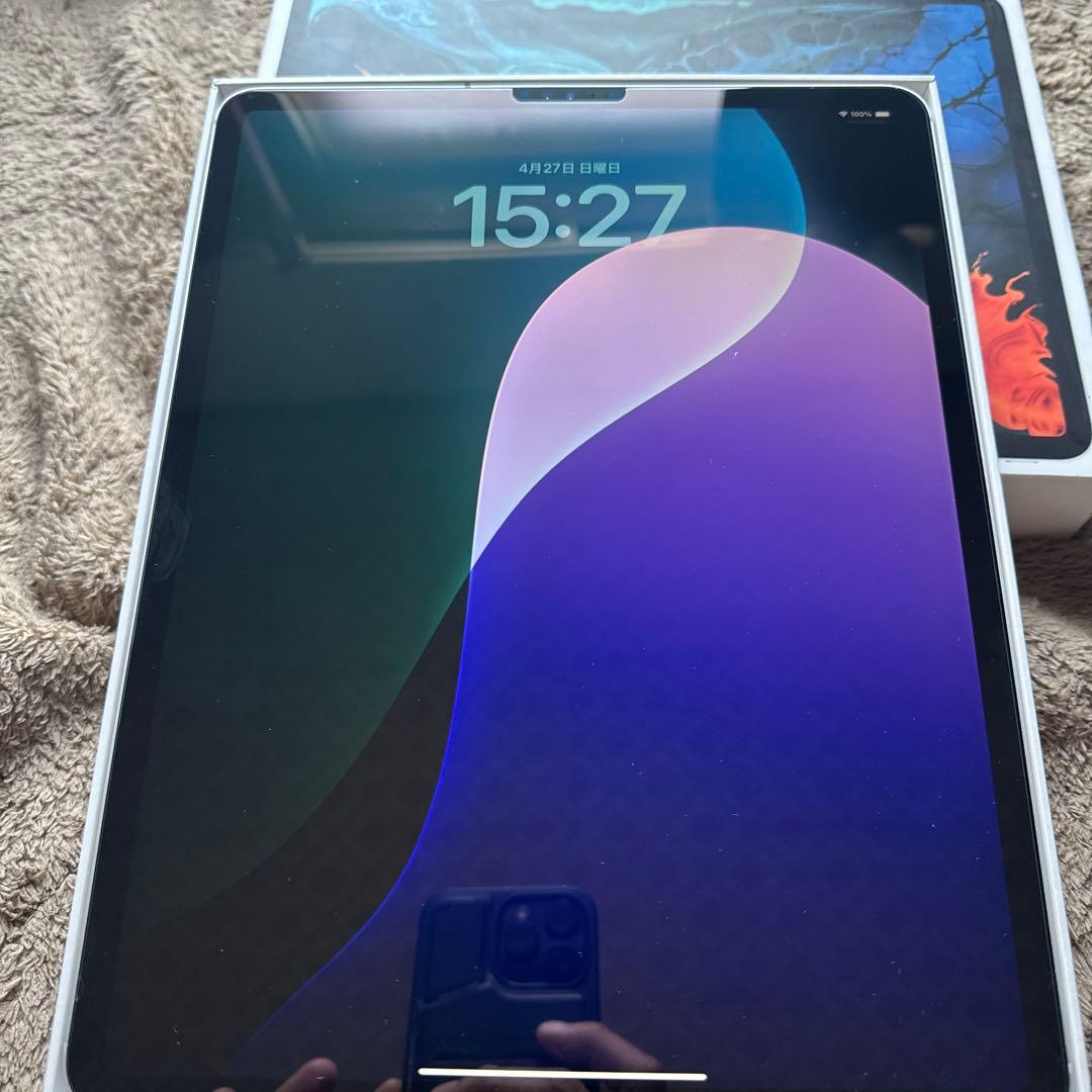 iPad Pro 12.9インチ 64GB Wi-Fi + Cellular