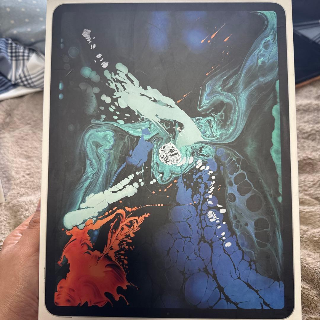 iPad Pro 12.9インチ 64GB Wi-Fi + Cellular