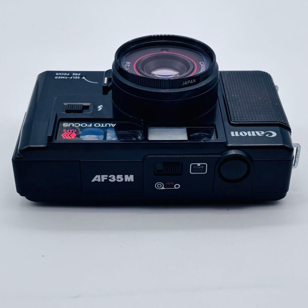 【動作確認済み】CANON AF35M 38mm 1:2.8 単3電池②