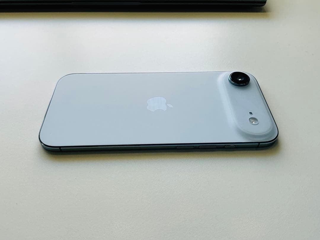 US版iPhone 17 Air 512GB Sky Blue