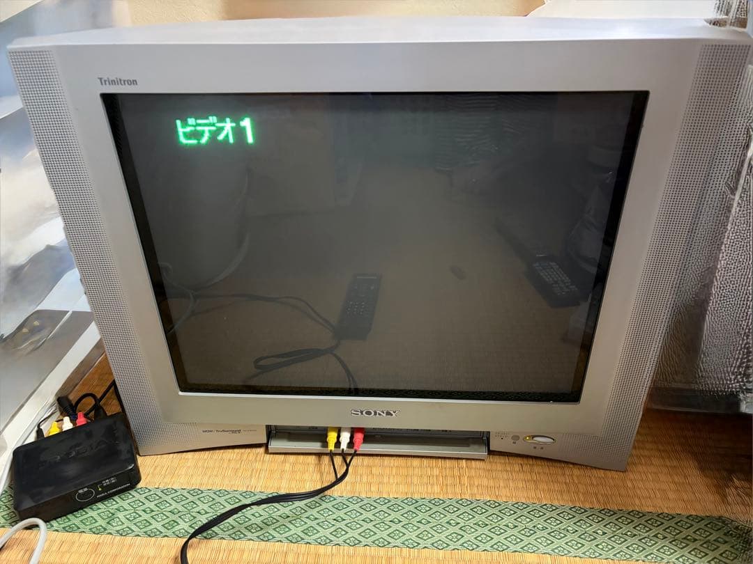 アレックス様　ソニー21型テレビKV-21DA55