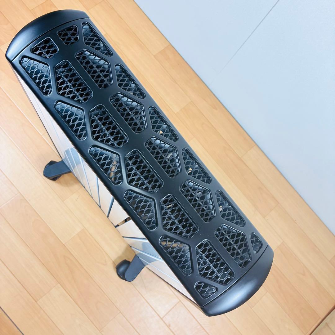 【動作品】デロンギ mdhu15-bk マルチダイナミックヒーター 説明書付き