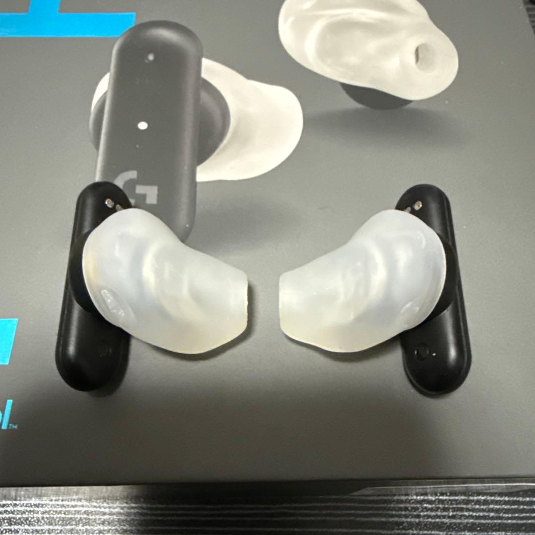 Logitech G FITS ワイヤレスイヤホン