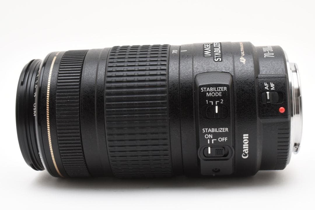 【中古良品】Canon EF 70-300mm F4-5.6 IS USM