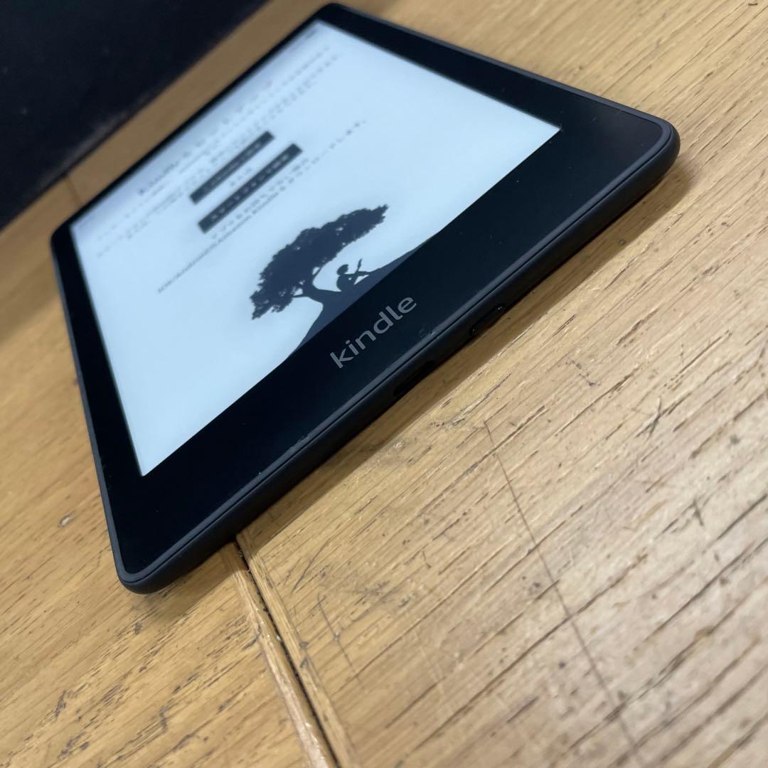 動作品 Kindle Paperwhite 第11世代 32GB 広告なし