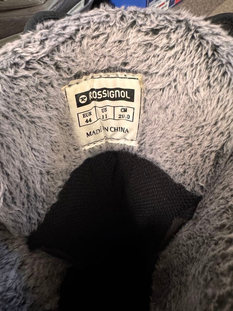 ROSSIGNOL スノーボードブーツ メンズ 44