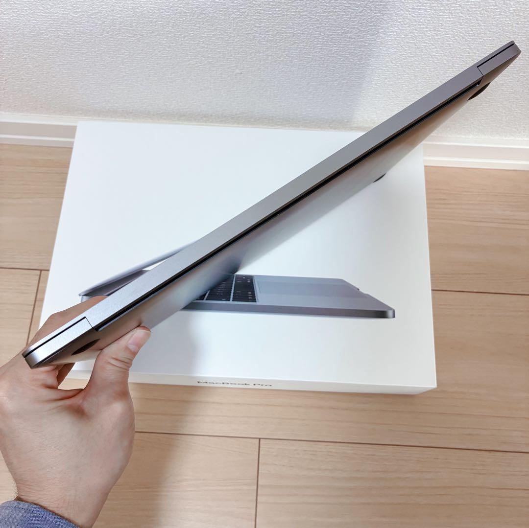 MacBook Pro 13インチ 2019 USキーボード