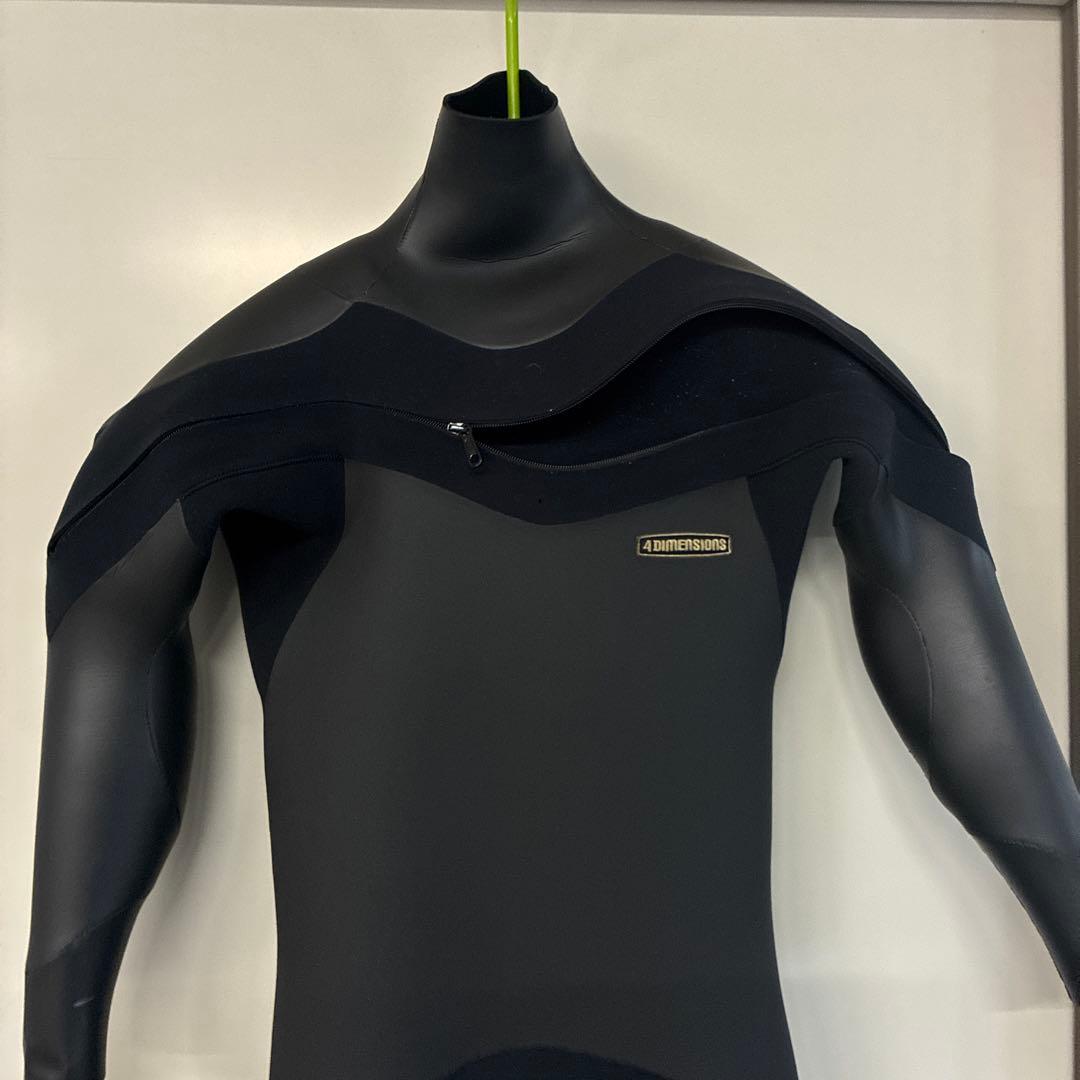 4Ｄウエットスーツ