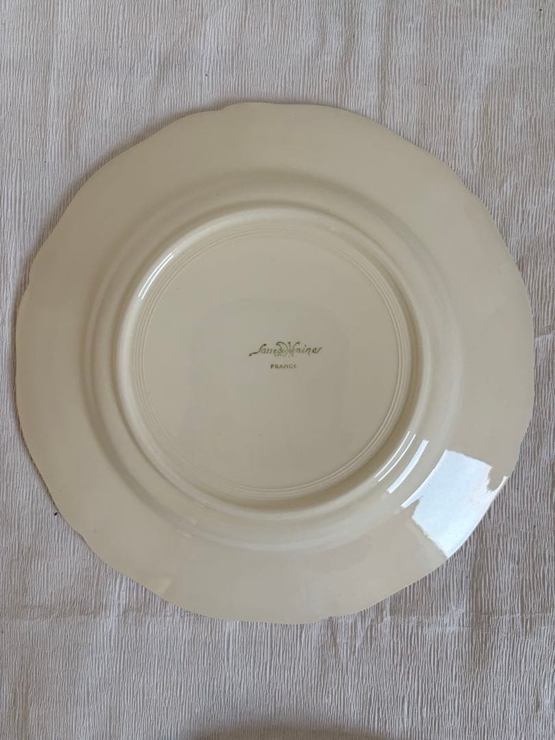 アンティーク プレート 蚤の市