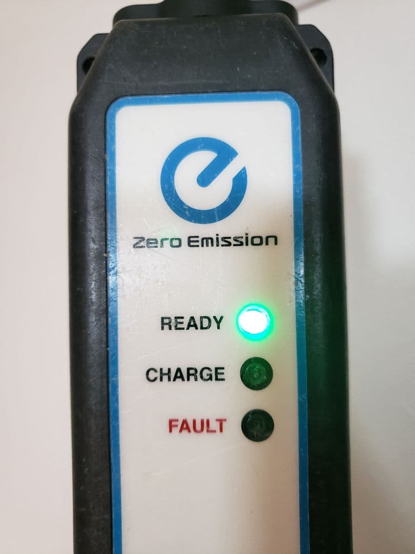 ★送料無料★ 日産純正 充電ケーブル 200V アリア リーフ サクラ