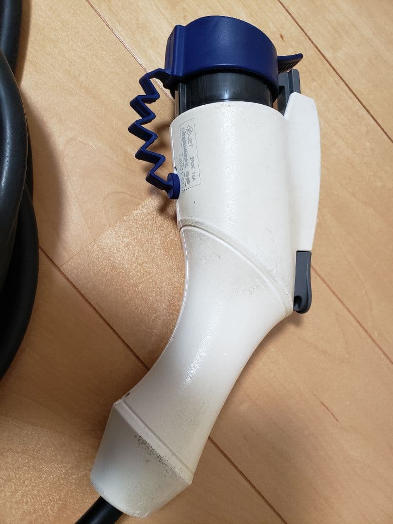 ★送料無料★ 日産純正 充電ケーブル 200V アリア リーフ サクラ