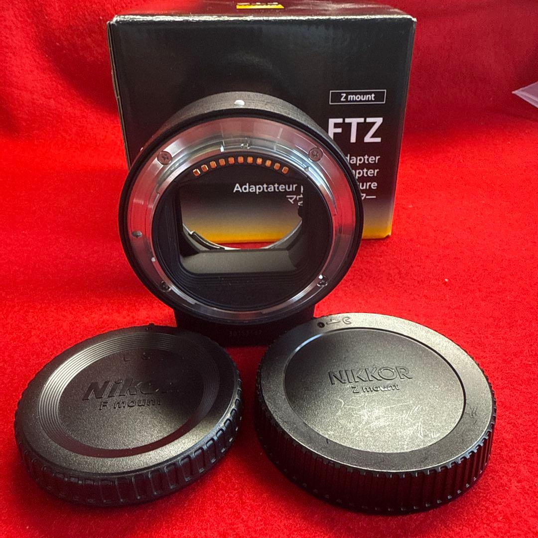 SIGMA 17-70F2.8-4DCMACRO ニコン用APS-C使用+FTZ