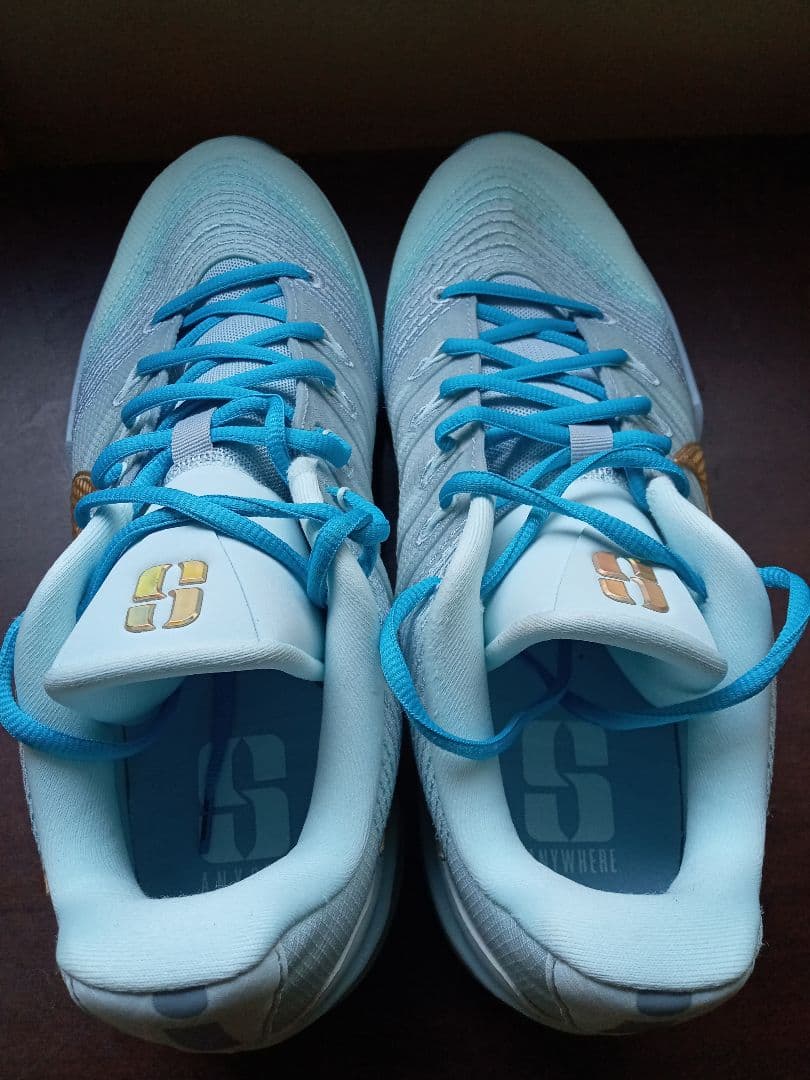 NIKE バスケットボールシューズ サブリナ3 EP メンズ29.5cm(中古)