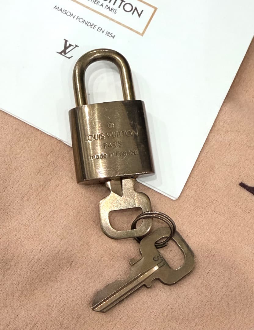 LOUIS VUITTON エピ カンヌ バニティ　ハンドバッグ　 レザー 黒