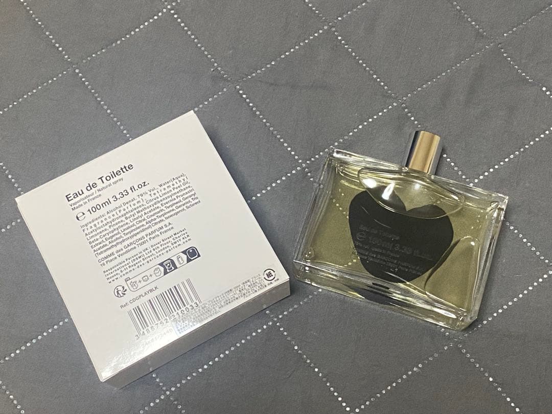Comme des Garçons Eau de Toilette 100ml