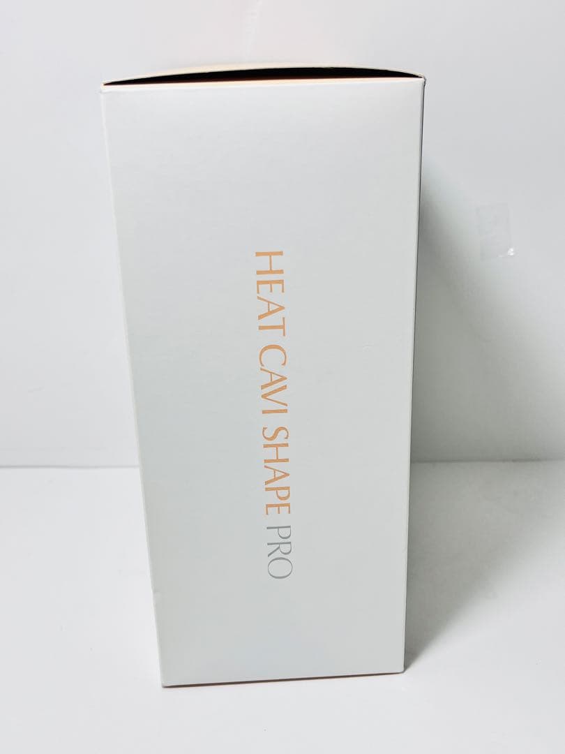 【新品未使用】TBC ヒートキャビシェイプ　pro