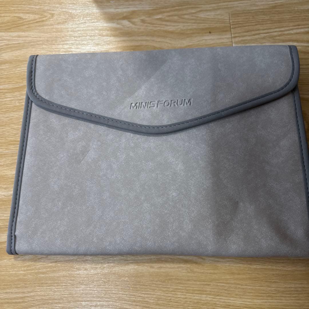 t*h様 〖ペン・キーボードカバー・ケース付〗MINISFORUM V3 タブレ