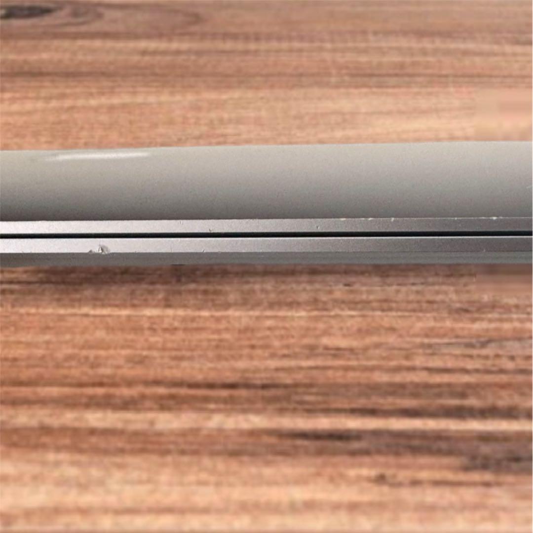 Apple MacBook Air M1 256GB A2337 スペースグレー