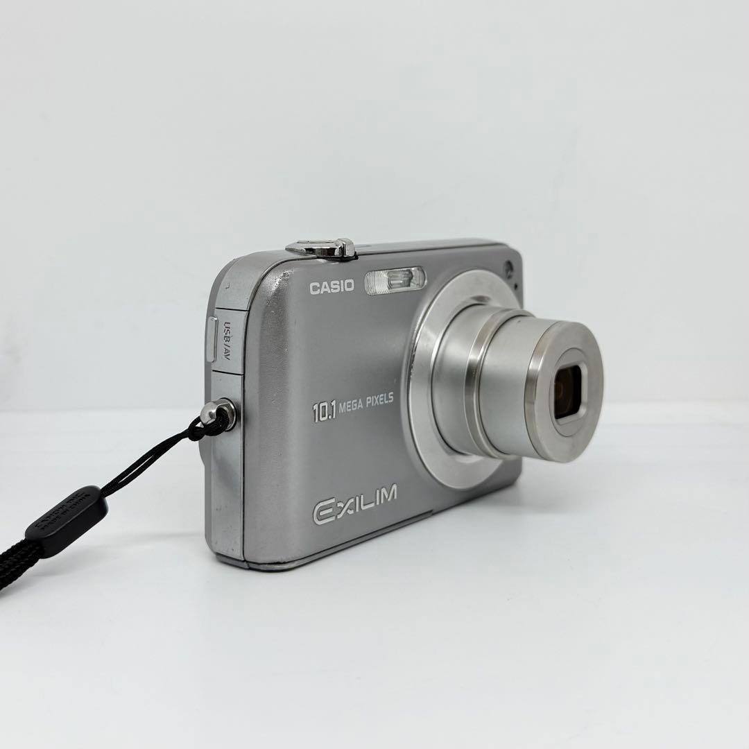 【完動品】CASIO EXILIM EX-Z1080 デジタルカメラ
