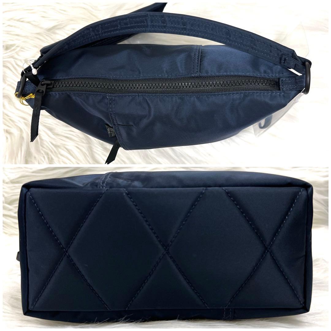 タグ付未使用品✨【ポーター／PORTER】SHELL 2WAY ショルダーバッグ