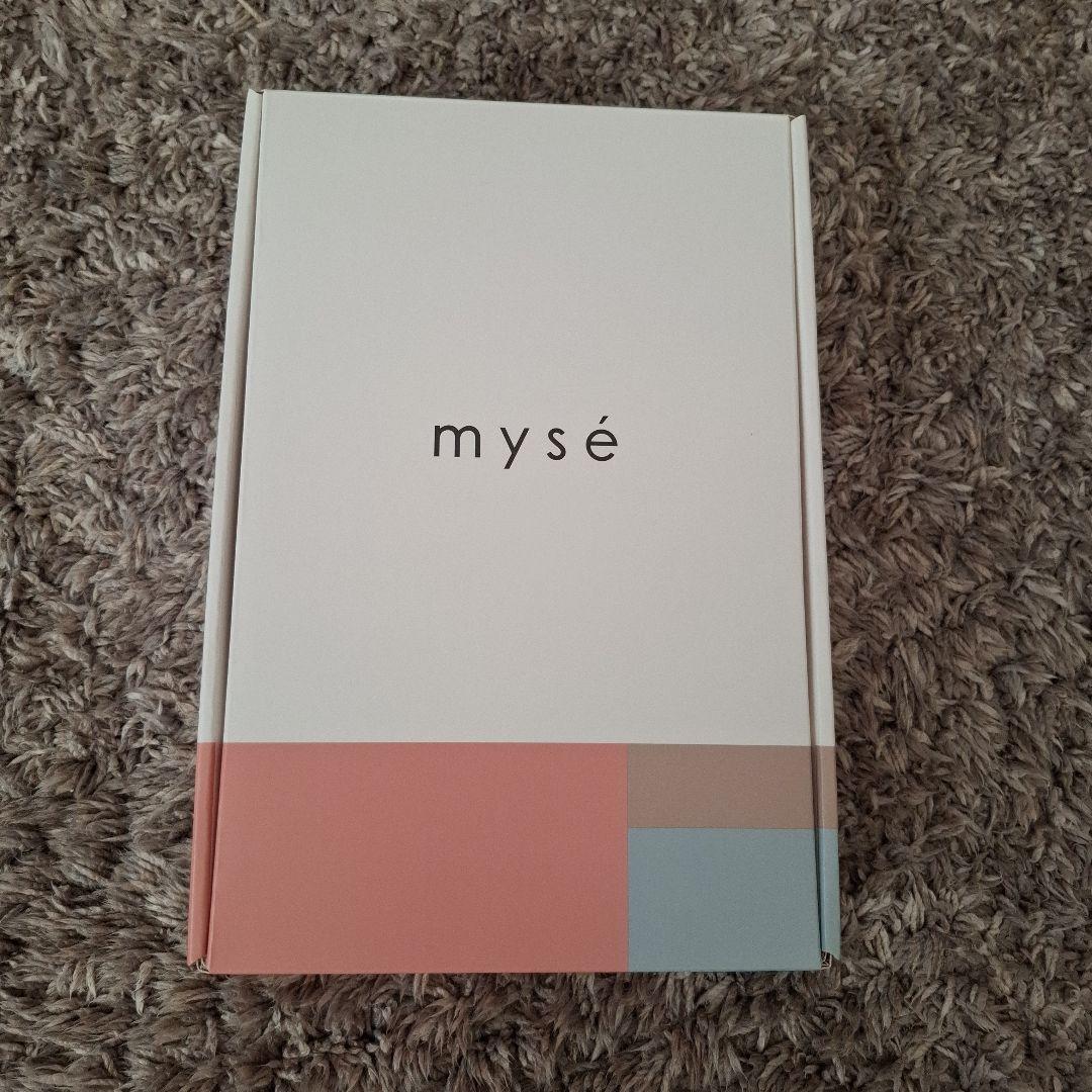 mysé 美顔器 スカルプリフトプラス 　　　　　　　MS-82W