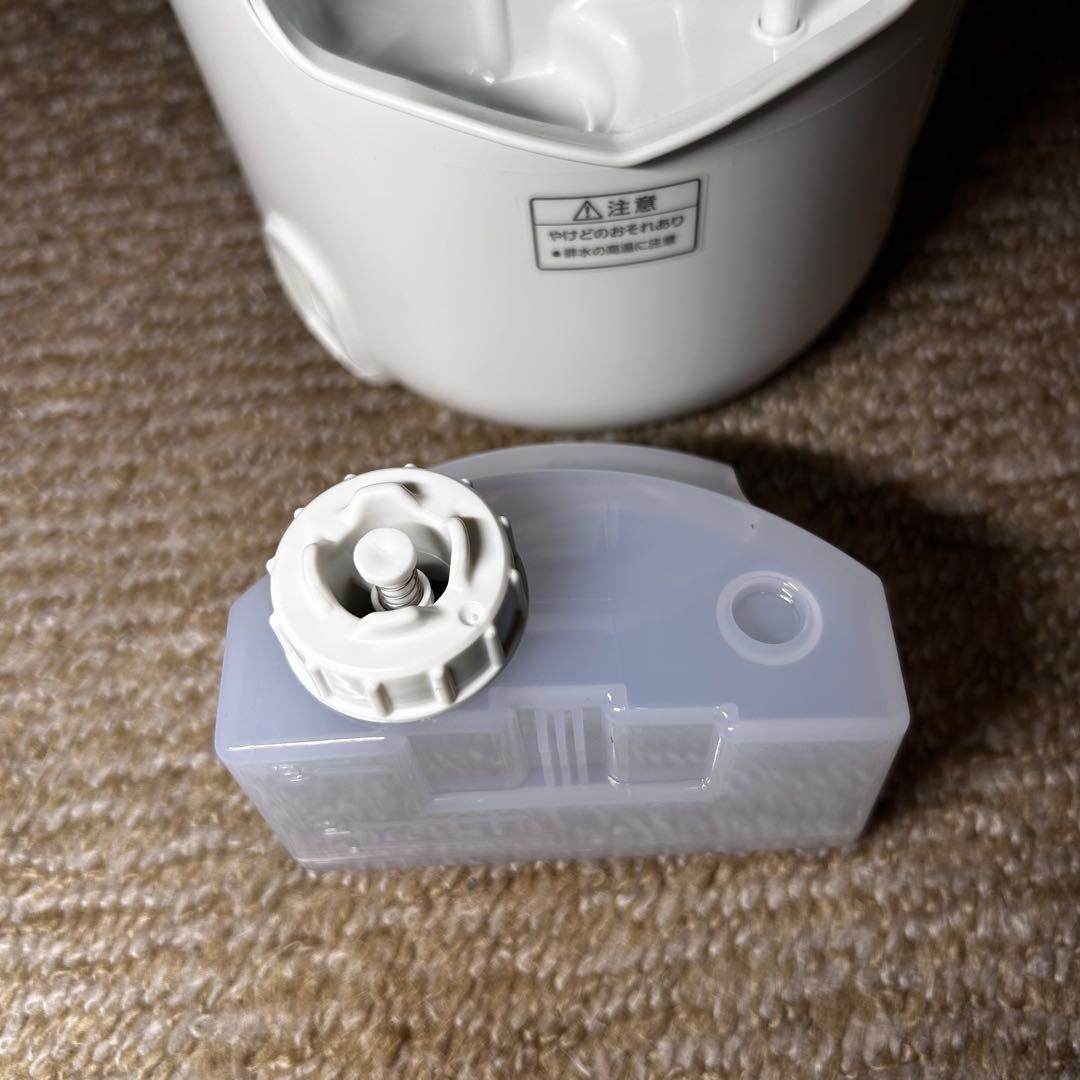 【未使用品】Panasonic スチーマー ナノケア EH-SA99