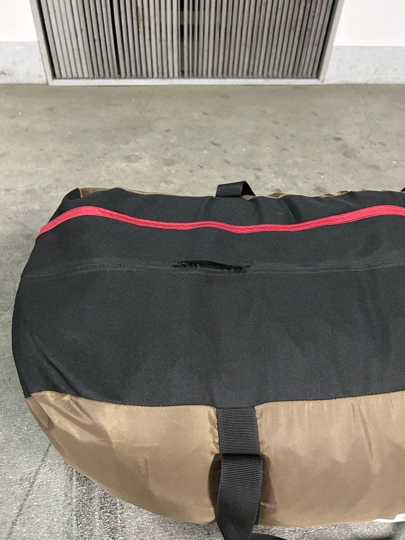 【希少品】リビングシェルロングpro. フルセット　レッドフレーム（送料込み）