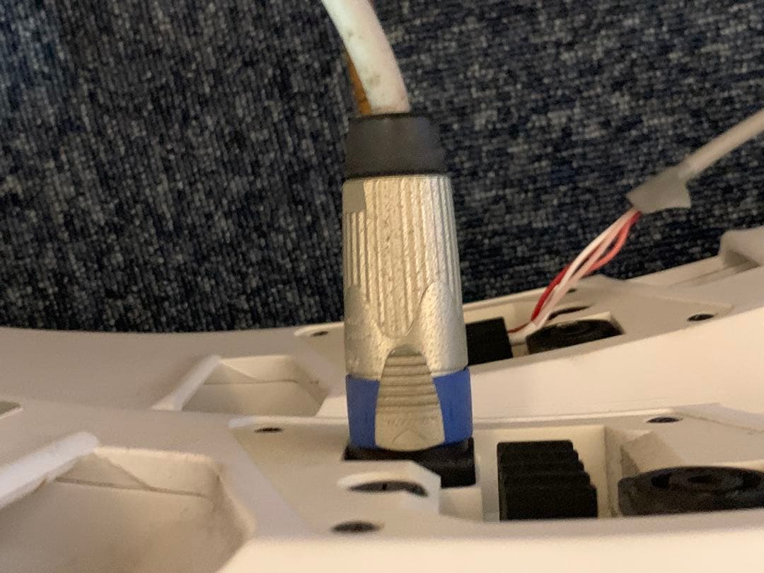 ②2本　BOSE Panaray System 502A スピーカー金具付