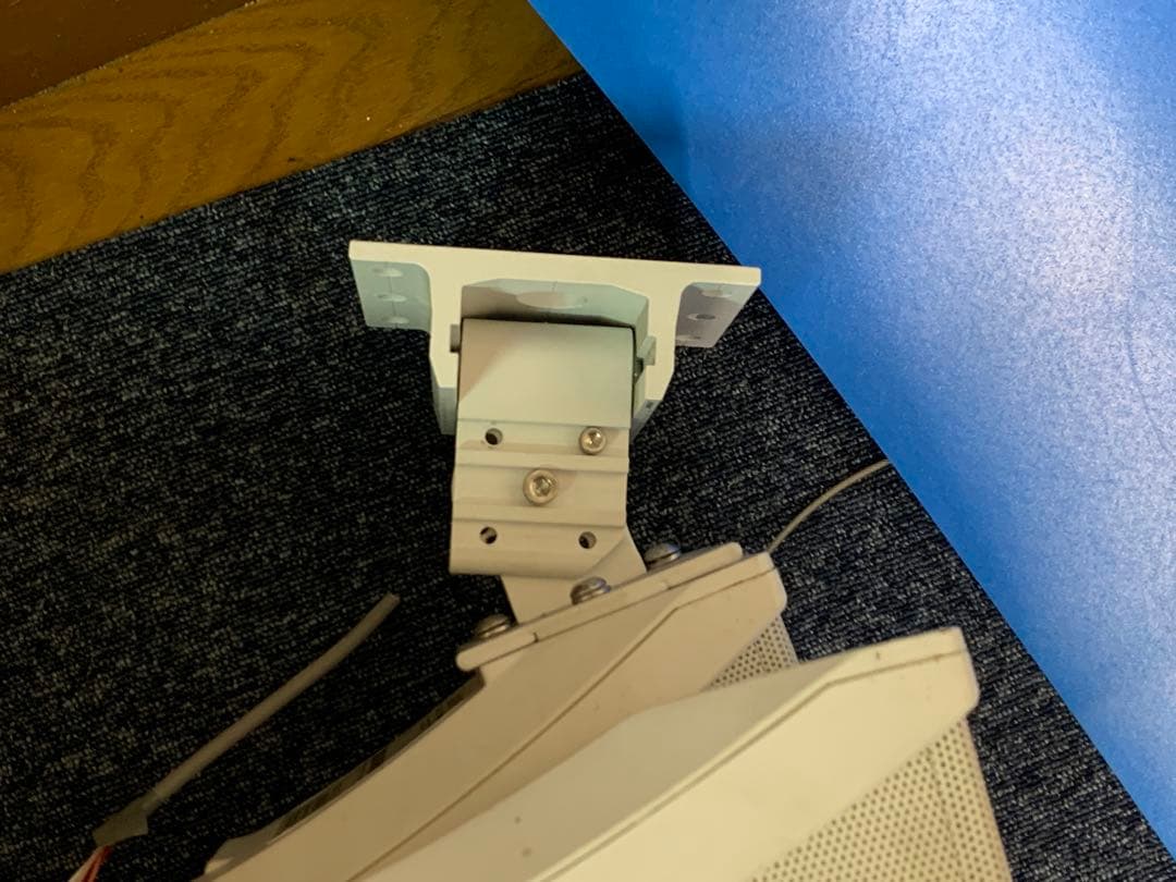 ②2本　BOSE Panaray System 502A スピーカー金具付