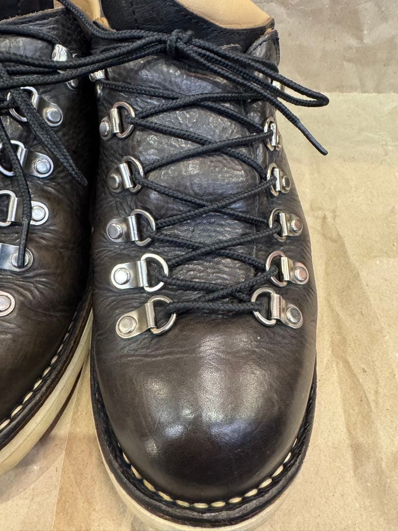 靴 Danner MT.RIDGE LOW CRISTY NAVY