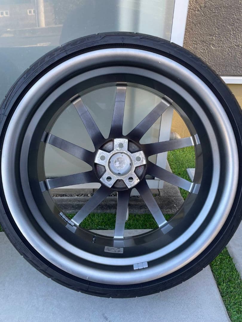 VOSSEN 20インチ ホイールセット