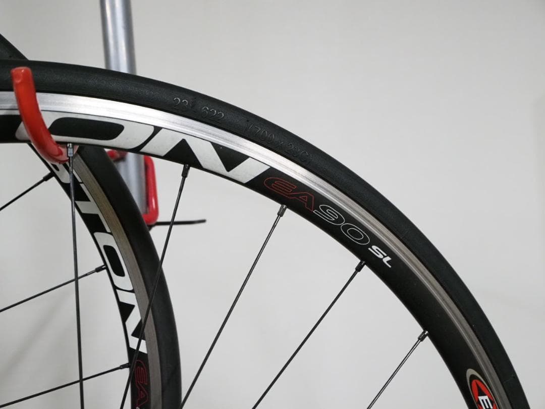 EASTON 90SL ロードバイク アルミホイール　11速