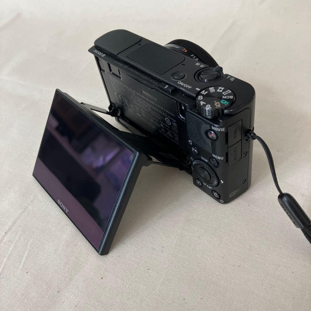 SONY サイバーショット　DSC-RX100M3