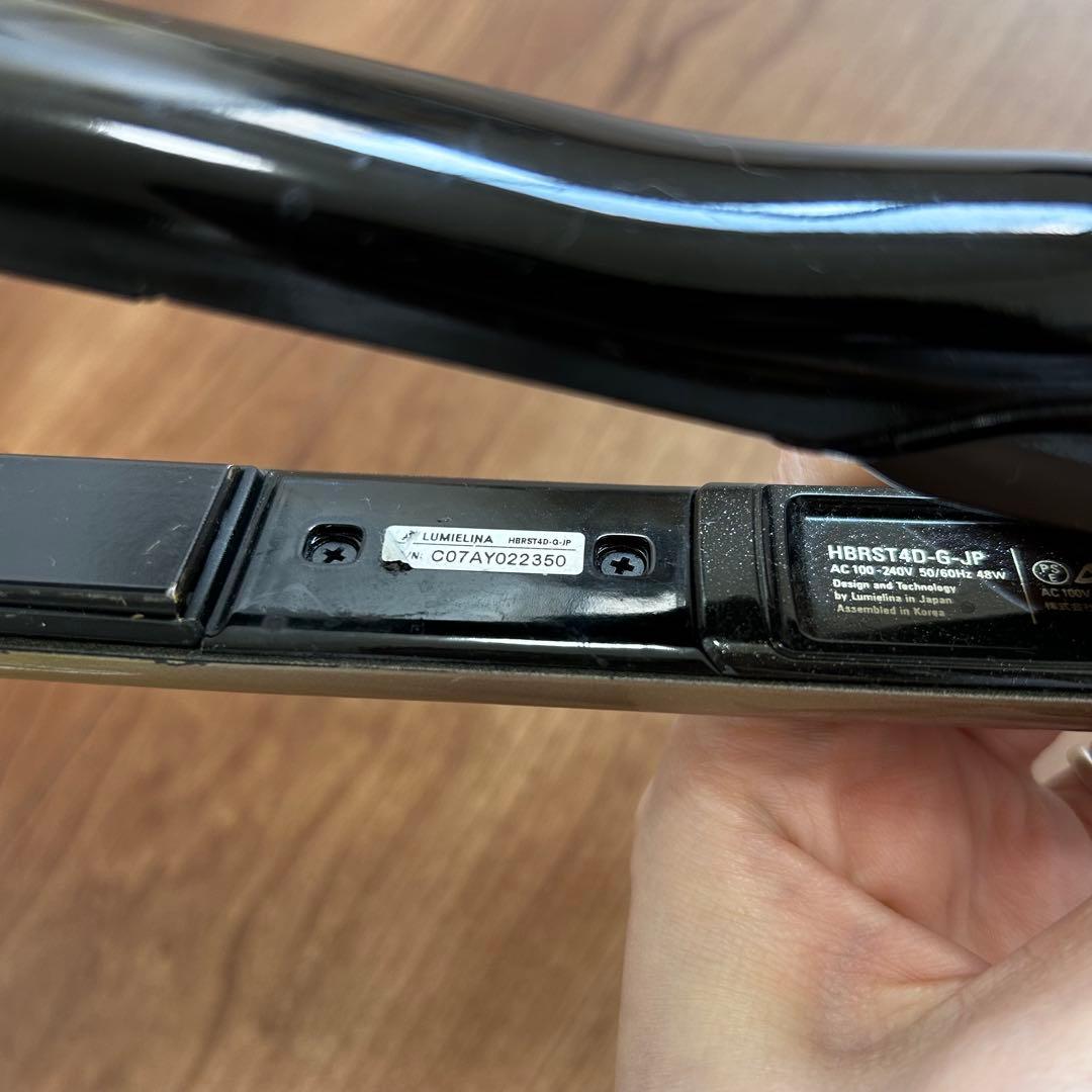 【@bフォロー割】ジャンク品HAIRBEAURON 4D Plus