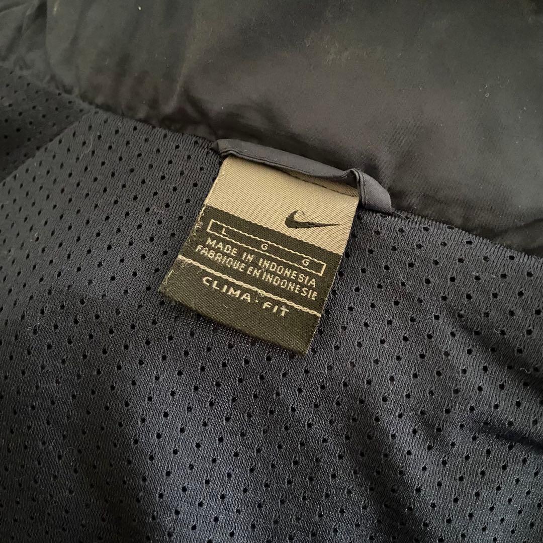 j*i様 Nike インテル 1908 ナイロンジャケット