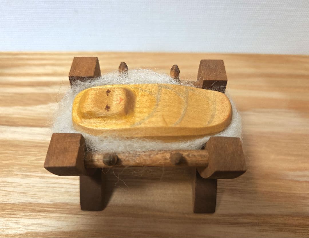 オストハイマー　Ostheimer　クリッペ　マリア　ヨセフ　キリスト降誕