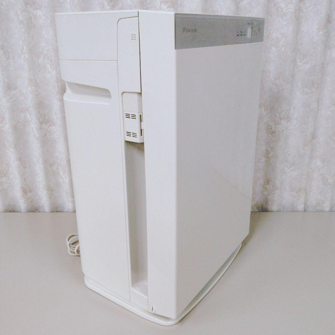 DAIKIN 加湿 ストリーマー空気清浄機 MCK70XJ