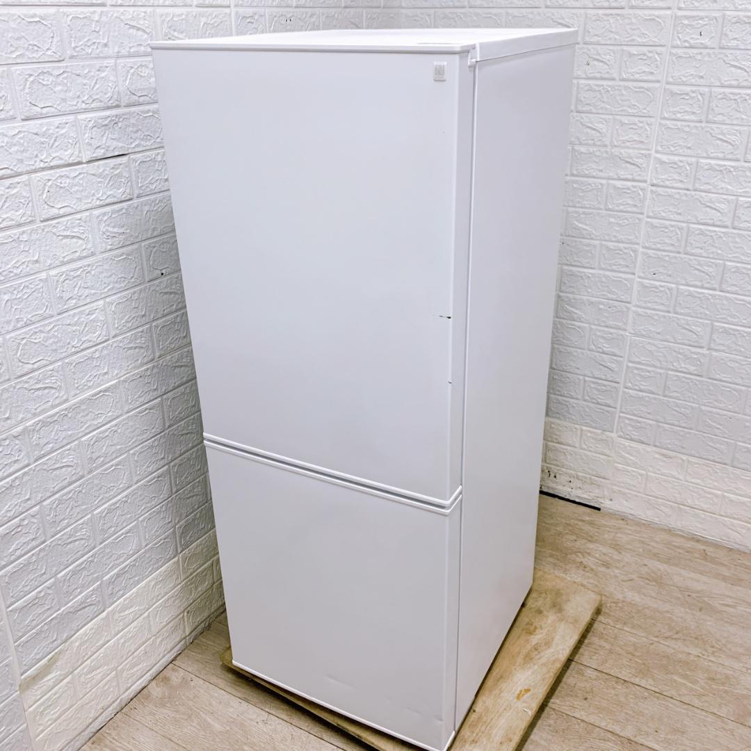 CS12086 ニトリ 140L 冷蔵庫 一人暮らし 小型