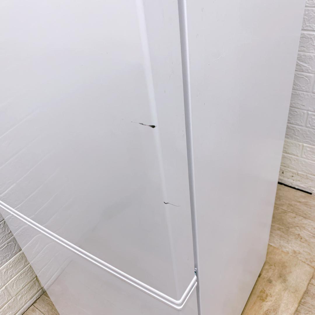 CS12086 ニトリ 140L 冷蔵庫 一人暮らし 小型