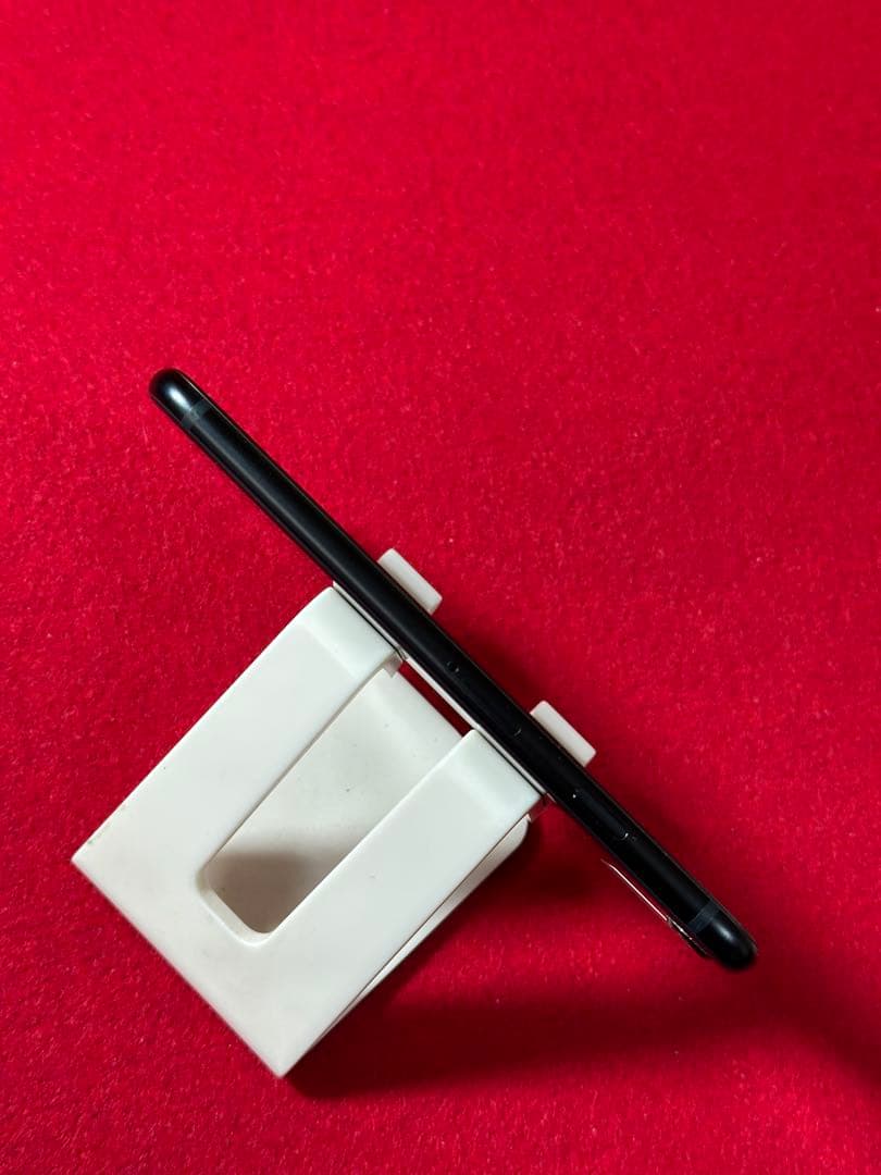 【8546】iPhone SE3第3世代ミッドナイト 128GB simフリー