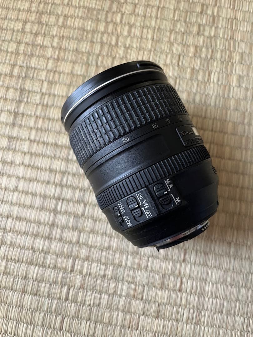 ニコン24-120mm f4G
