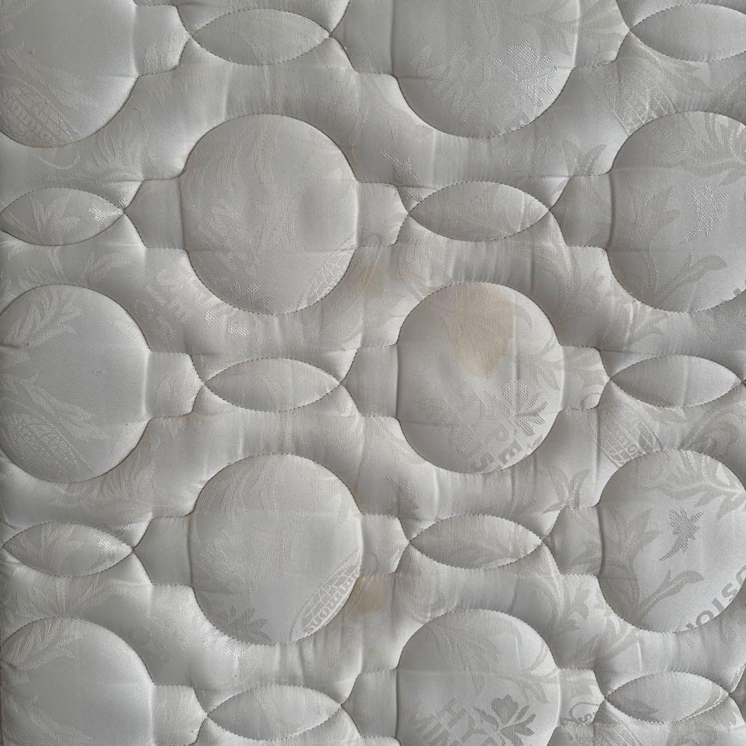 シモンズビューティーレスト　マイナスイオン　キングサイズ