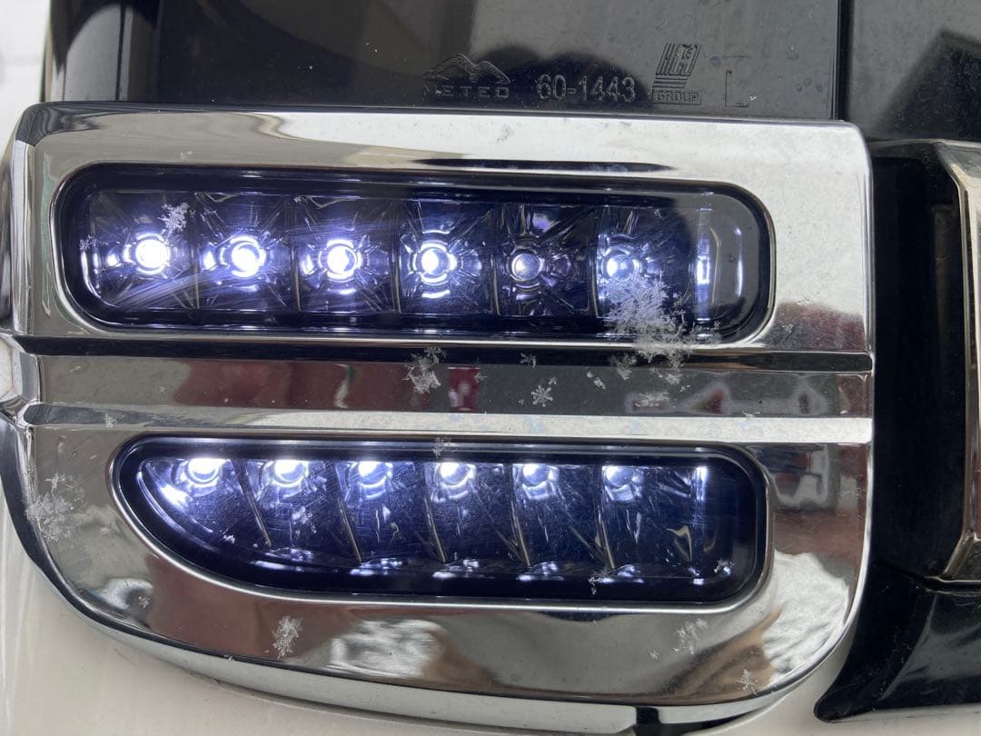 値下げ中 80系 ヴォクシー ノア メテオテール