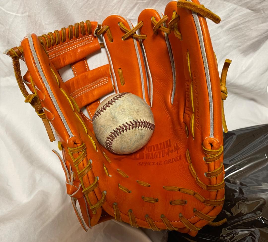 未使用　和牛JB 型付け済み　廃盤モデルJB-006T